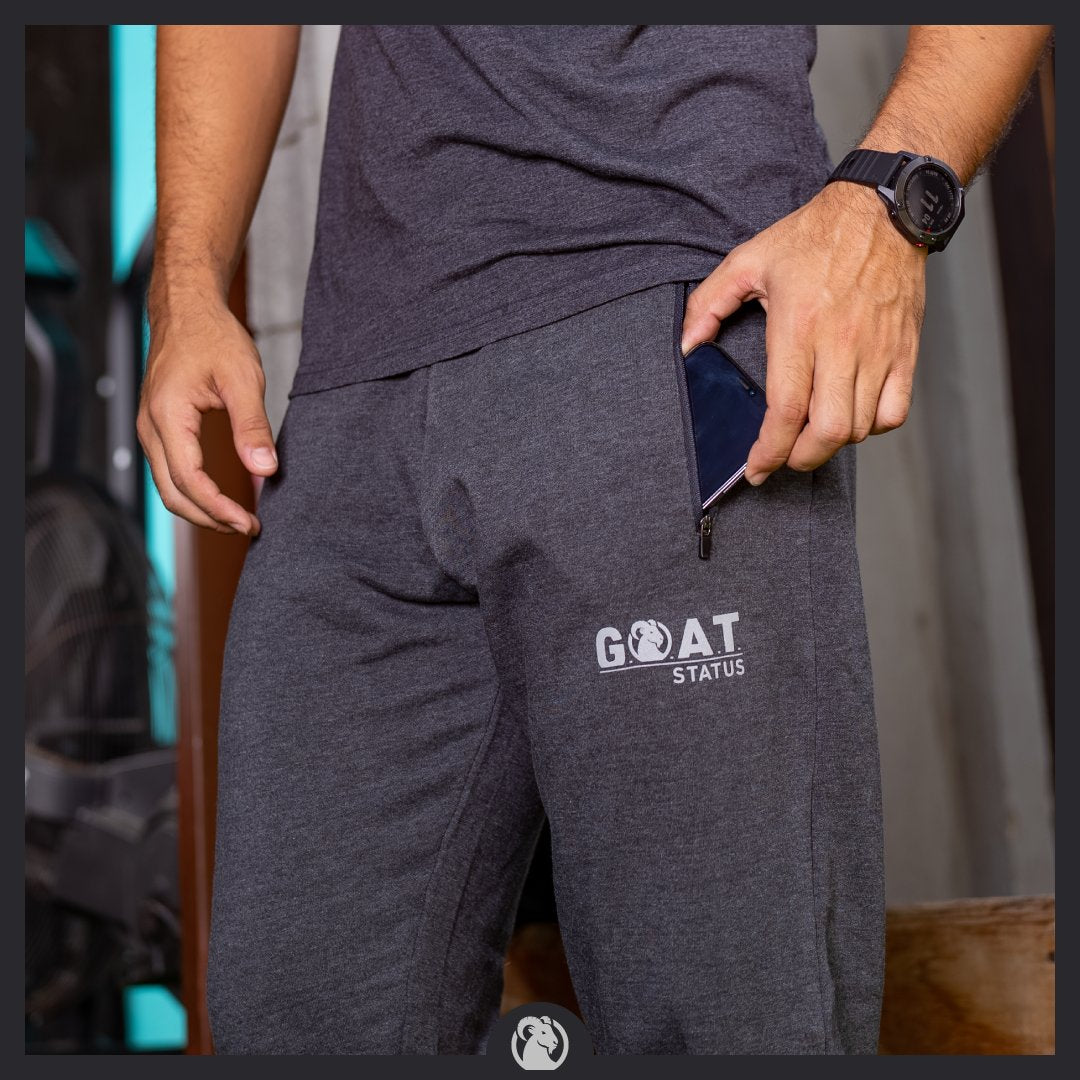 G.O.A.T. status Joggers