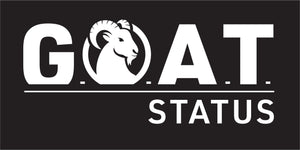 G.O.A.T. status Apparel