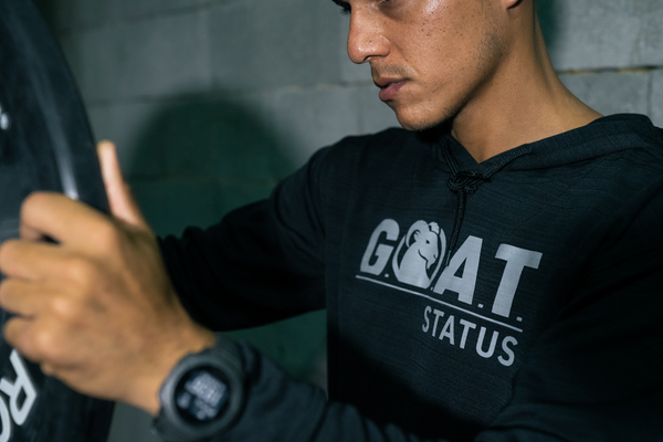 G.O.A.T. Evolution Hoodie