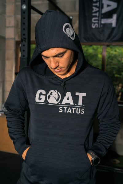 G.O.A.T. Evolution Hoodie