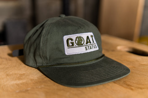 G.O.A.T. Ranger Cap