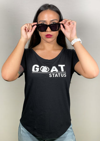 G.O.A.T. Dolman Tee