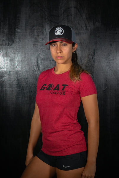 G.O.A.T. Trucker Cap