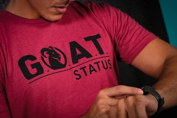 G.O.A.T. Classic Tee