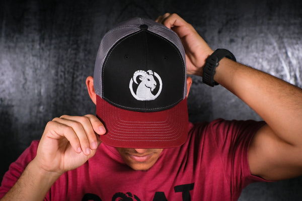 G.O.A.T. Trucker Cap