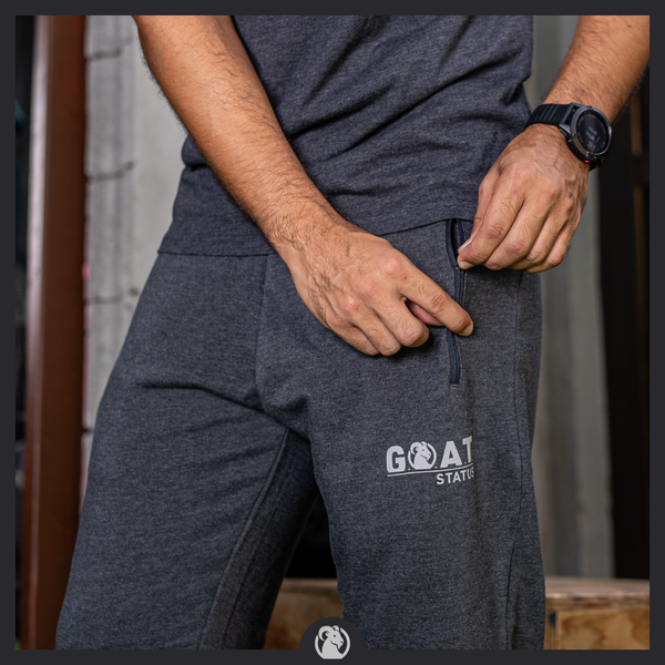 G.O.A.T. status Jogger - Mens