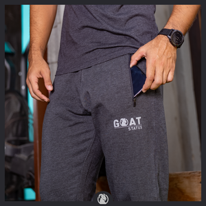 G.O.A.T. status Jogger - Mens