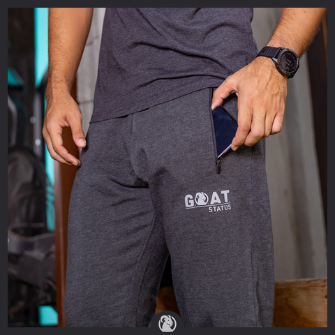 G.O.A.T. status Jogger - Mens