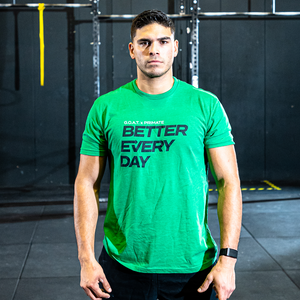 Better Every Day Tee – Men’s