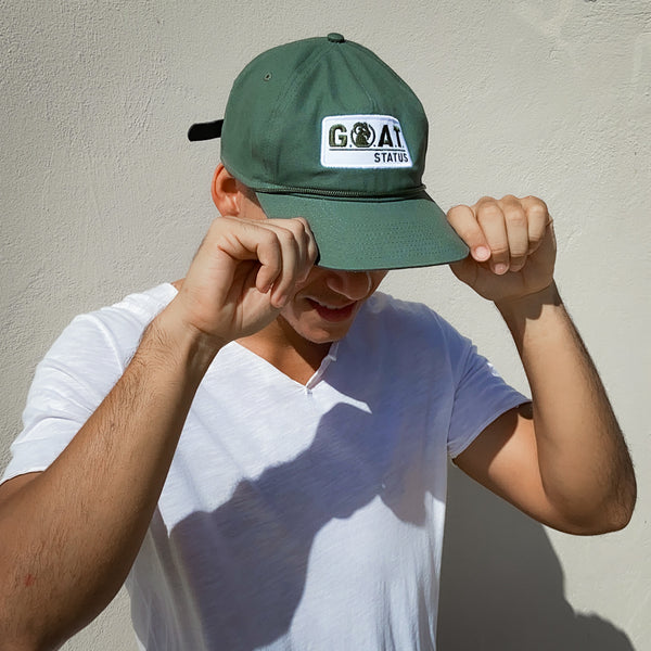 G.O.A.T. Ranger Cap