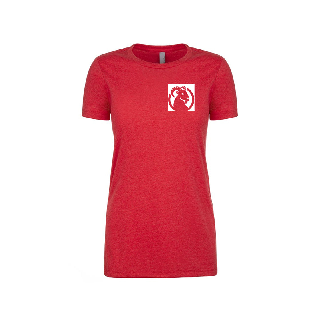 Boxed Icon Tee - Women's