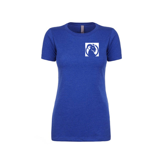 Boxed Icon Tee – Women's