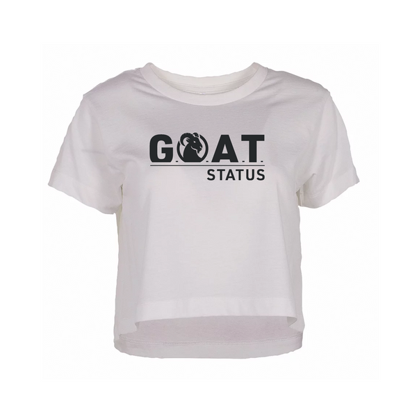 G.O.A.T. Classic Crop Top