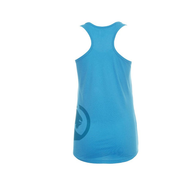 Subtle Icon Racerback Tank - Women's