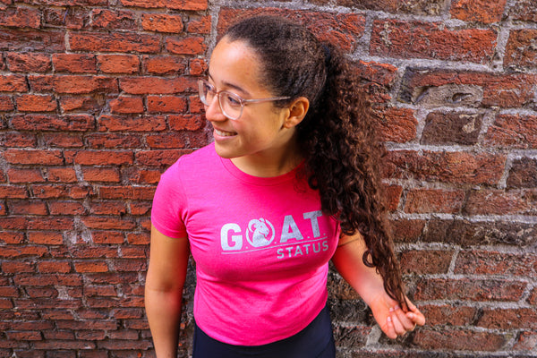 G.O.A.T. Classic Tee - Women's