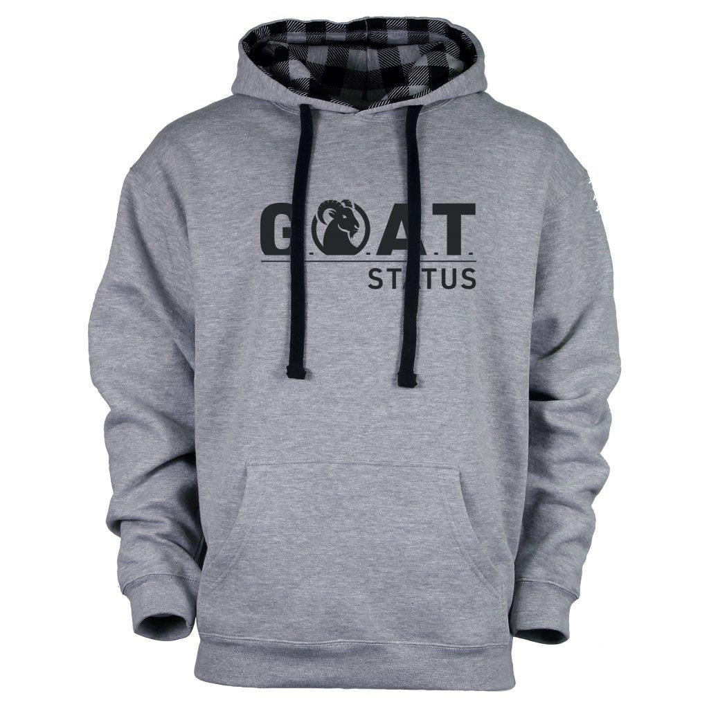 G.O.A.T. Premium Hoodie