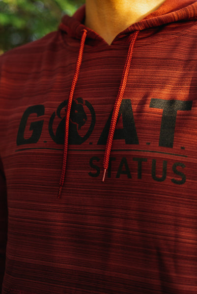 G.O.A.T. Evolution Hoodie