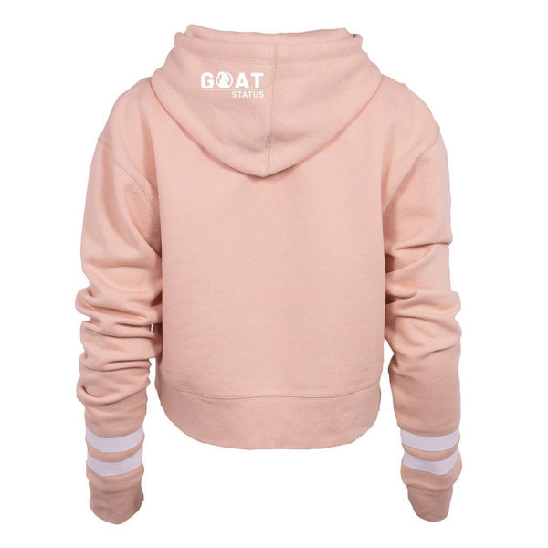 Iconic Cropped Hoodie